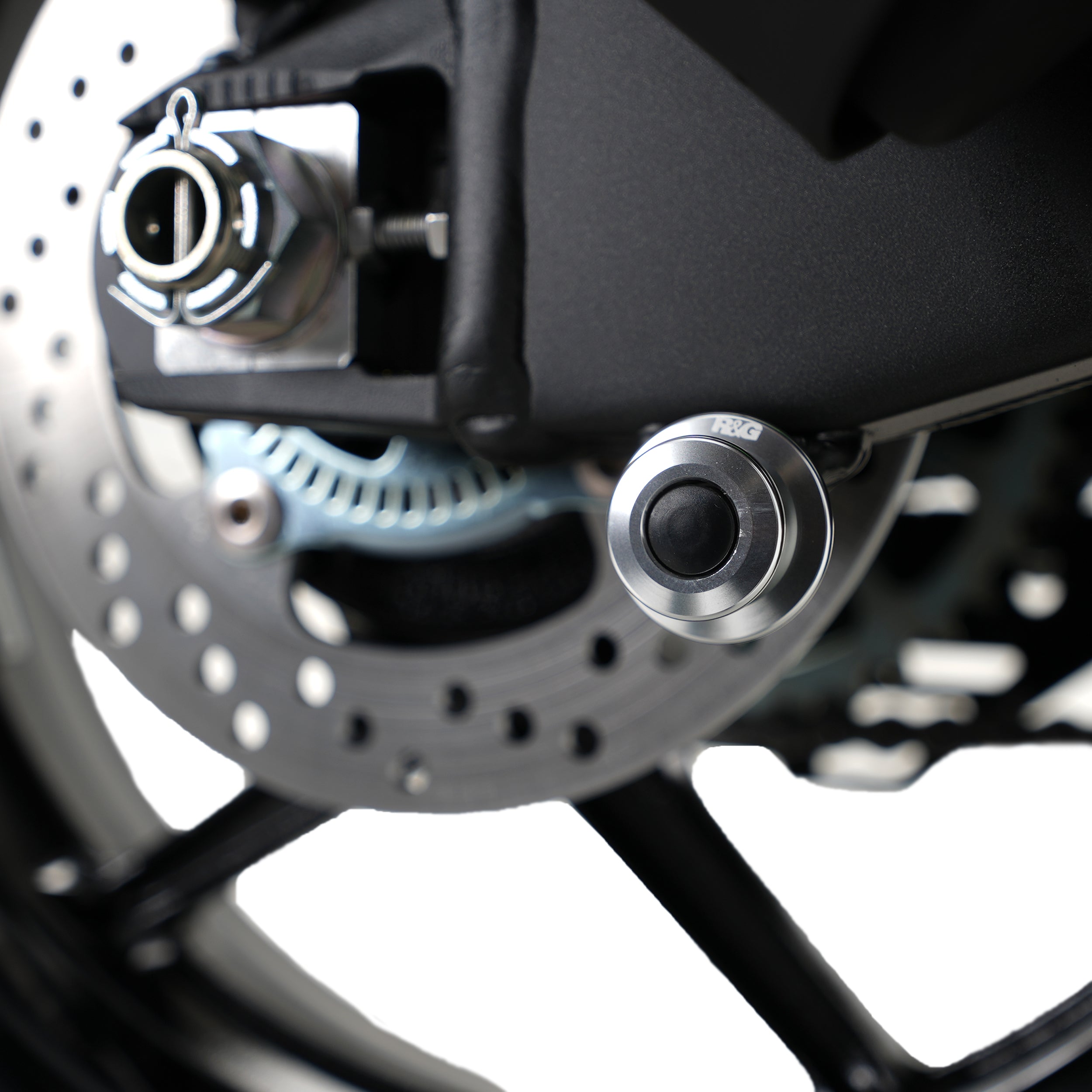 M6 Elevation Paddock Stand Bobbins