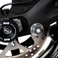 R&G Elevation Paddock Stand Bobbin - M8 - Suzuki GSX-250R '17- & Zero DSR/X '23-