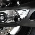 M8 Paddock Stand Bobbins for Kawasaki Z1100 '26-, Ninja 1000SX '20- '24,1100SX '25-, Z900RS '21- , Z650RS '21- '24 & 6 others.