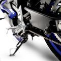 M6 Paddock Stand Bobbins for Yamaha Tenere World Rally(T7 ) '23-, YZF-R125 '19-, MT-125 '20-, Ducati Monster 950 (+) '21-, Panigale V2(S) '25- and 7 others.