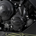 Engine Case Cover for Triumph Trident 660 '21-,  Daytona 660 '24- & Tiger Sport 660 '22-'24  (RHS - pulse cover)