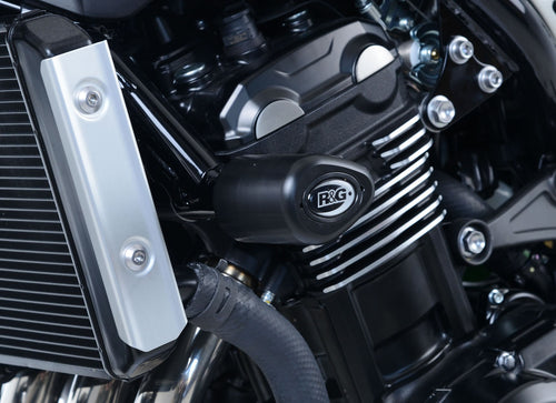 Crash Protectors - Aero Style for Kawasaki Z900RS '18-