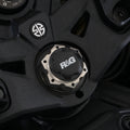 Top Yoke Cap for Kawasaki Ninja H2 SX '18- '24 & ZZR1400 '19- & BMW M1000R '23- '24
