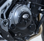 Slash Cut Engine Case Cover for Kawasaki Z650 '17- / Ninja 650 '17- '24 & Z650RS '21- '24 (RHS)