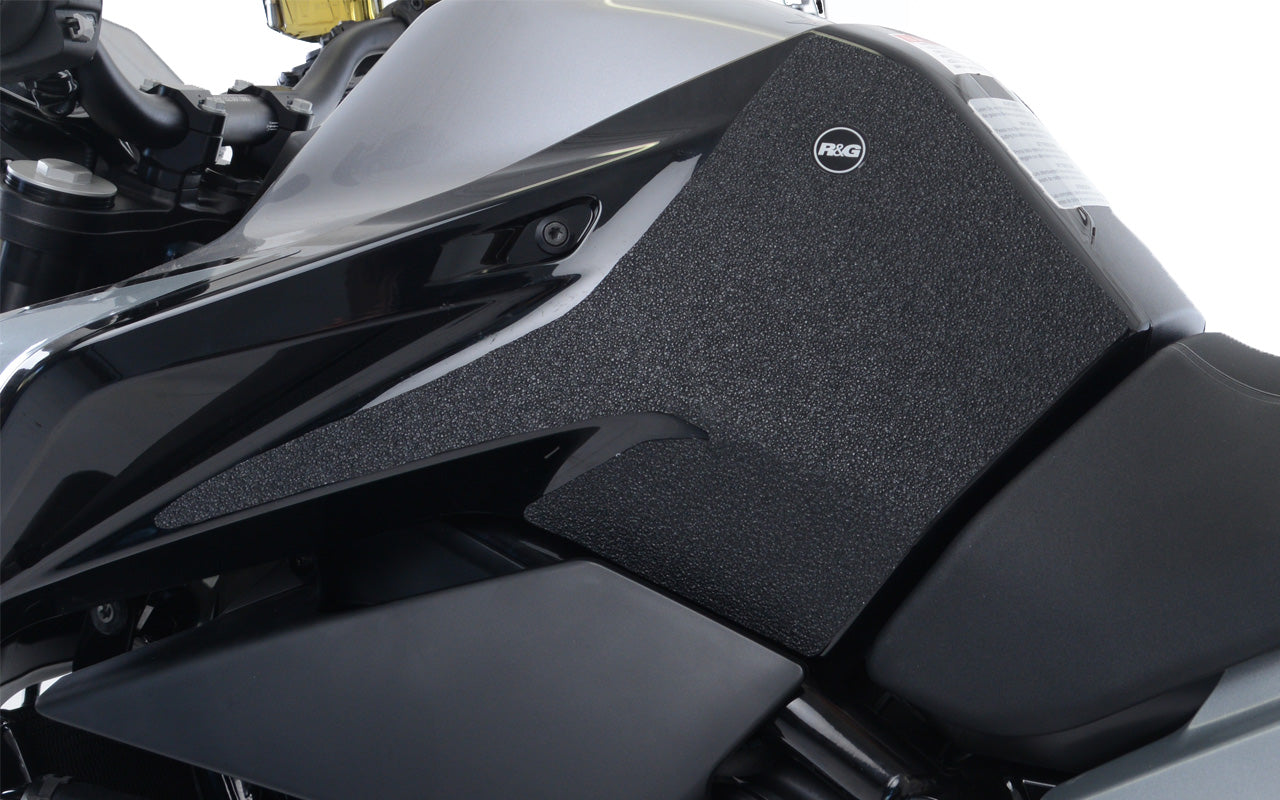 R&G Tank Traction Grips for KTM DUKE 790 '18- & 890 Duke R '20- '24 (2pcs)