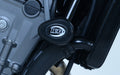 Aero Crash Protectors for KTM 790 DUKE '18- '24 & 890 DUKE R '20- '24, 990 DUKE 2024