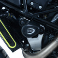Crash Protectors - Aero Style for Husqvarna Vitpilen/Svartpilen 401 '18- '23 & Svartpilen '21- models