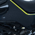 R&G Tank Traction Grips for Husqvarna Vitpilen/Svartpilen 401 '18- '23 & Husqvarna Svartpilen 125 '21- '23 models.