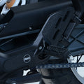 R&G Boot Guard Kit for the Husqvarna Svartpilen 401 '18- '23 & Svartpilen 125 '21- models