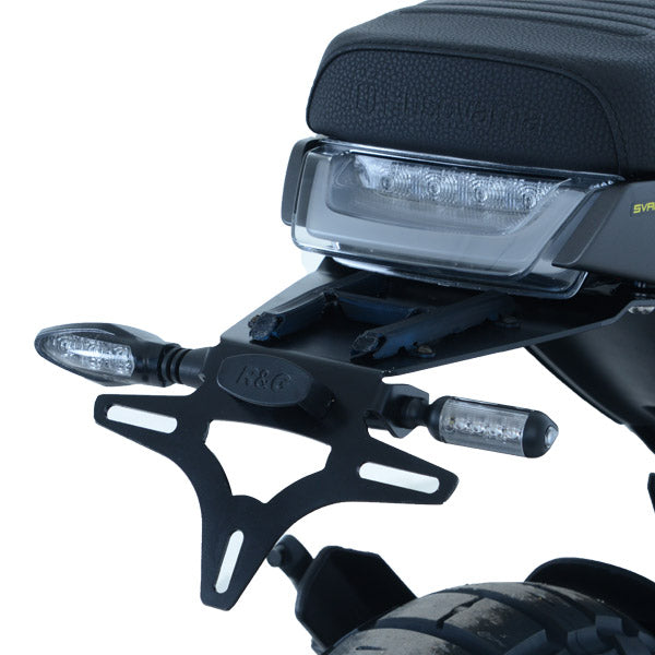 Tail Tidy for the Husqvarna Vitpilen & Svartpilen 401 '18-'19 models