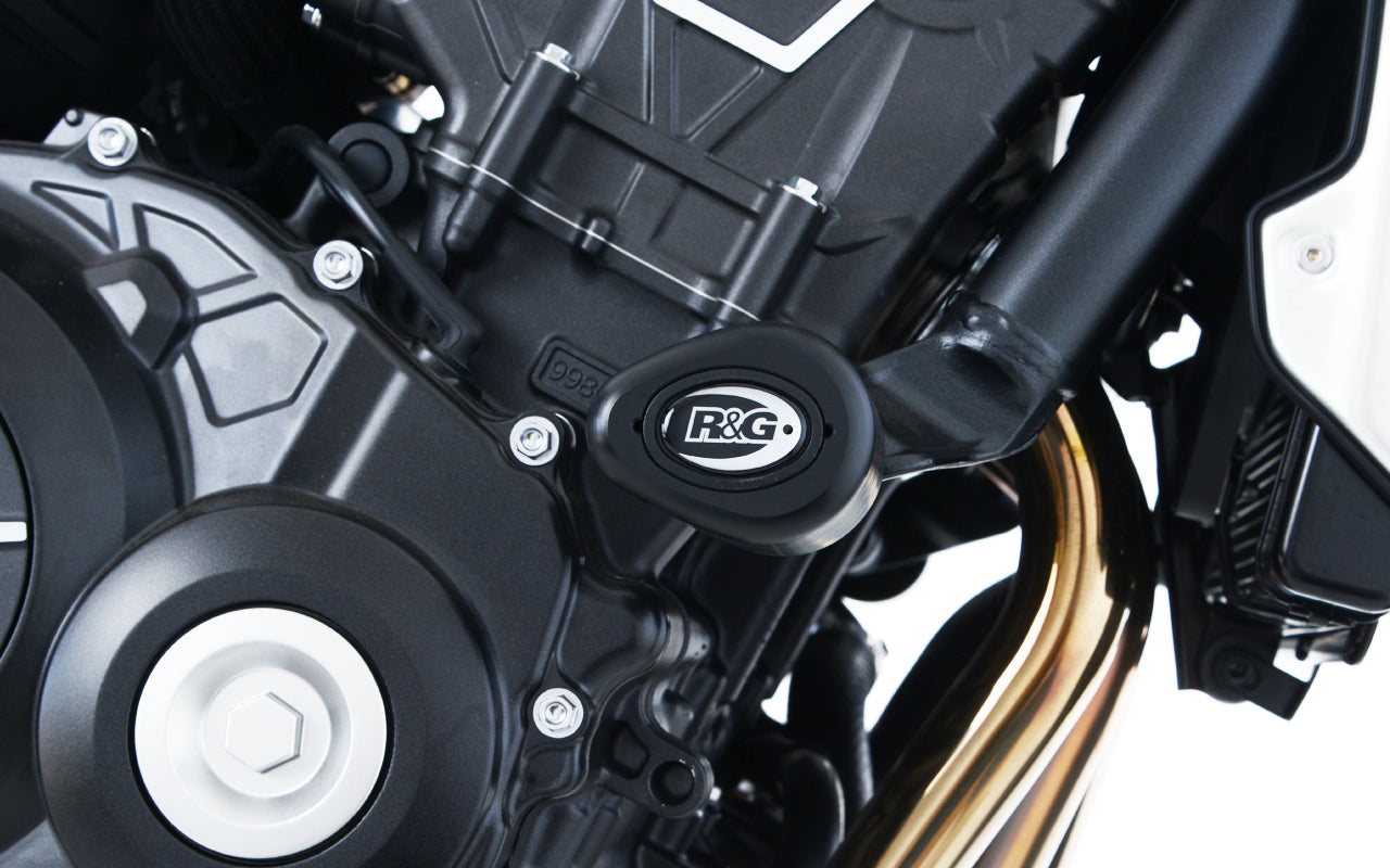 Crash Protectors - Aero Style for Honda CB1000R(+) '18-'20