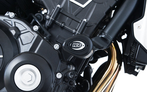 Crash Protectors - Aero Style for Honda CB1000R(+) '18-'20