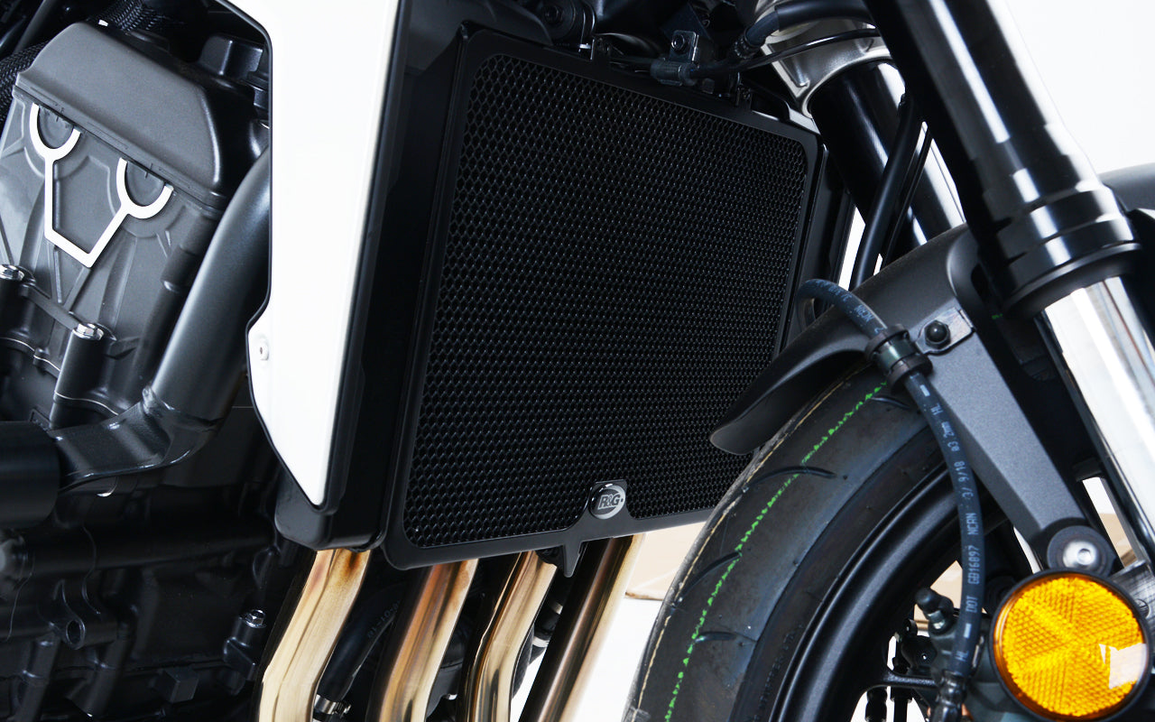 Radiator Guards for Honda CBF1000 '11-
