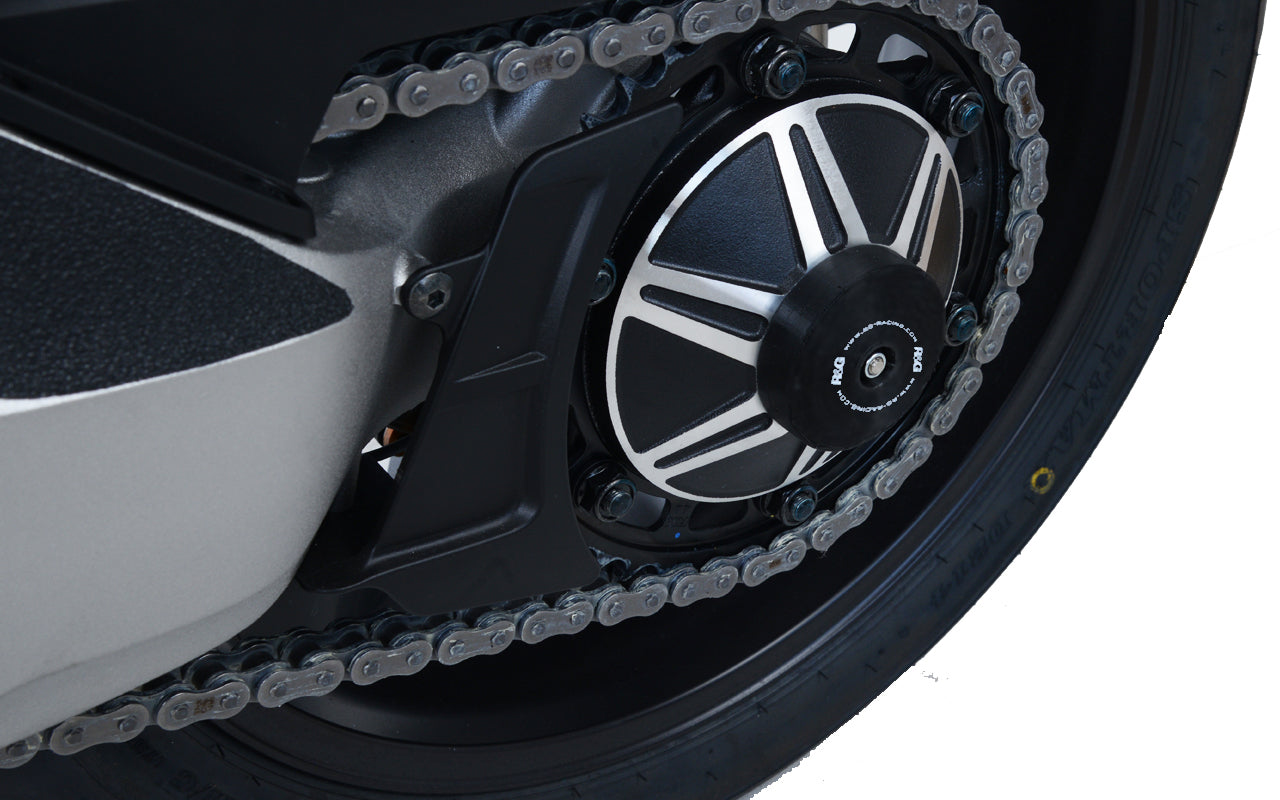 Spindle Blanking Plate Kit for Honda CB1000R (+) '18-'20