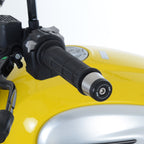 Bar End Sliders for the Ducati Scrambler 1100 '18-25, Scrambler 1100 Pro '20-25, Diavel 1260 (S) '21-, Diavel V4 '23- and 7 others.