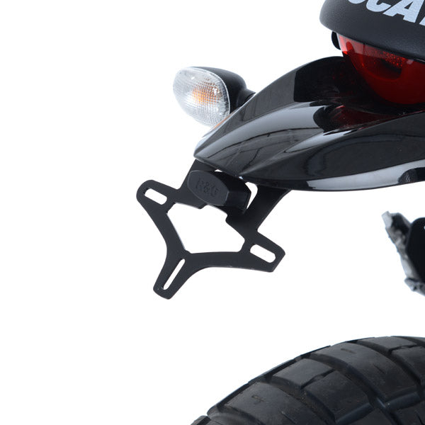 Tail Tidy for the Ducati Desert Sled '17-