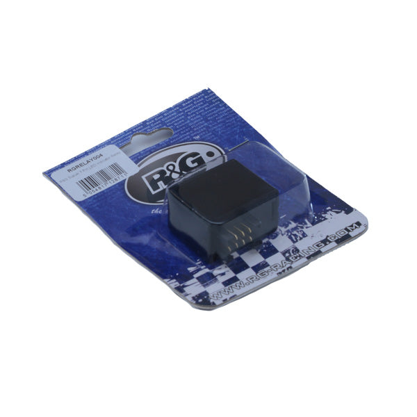 R&G LED Flasher Relay : 7-pin, for all Suzukis 2001 onwards