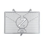 Branded Radiator Guard For Kawasaki Z900RS '18-'20