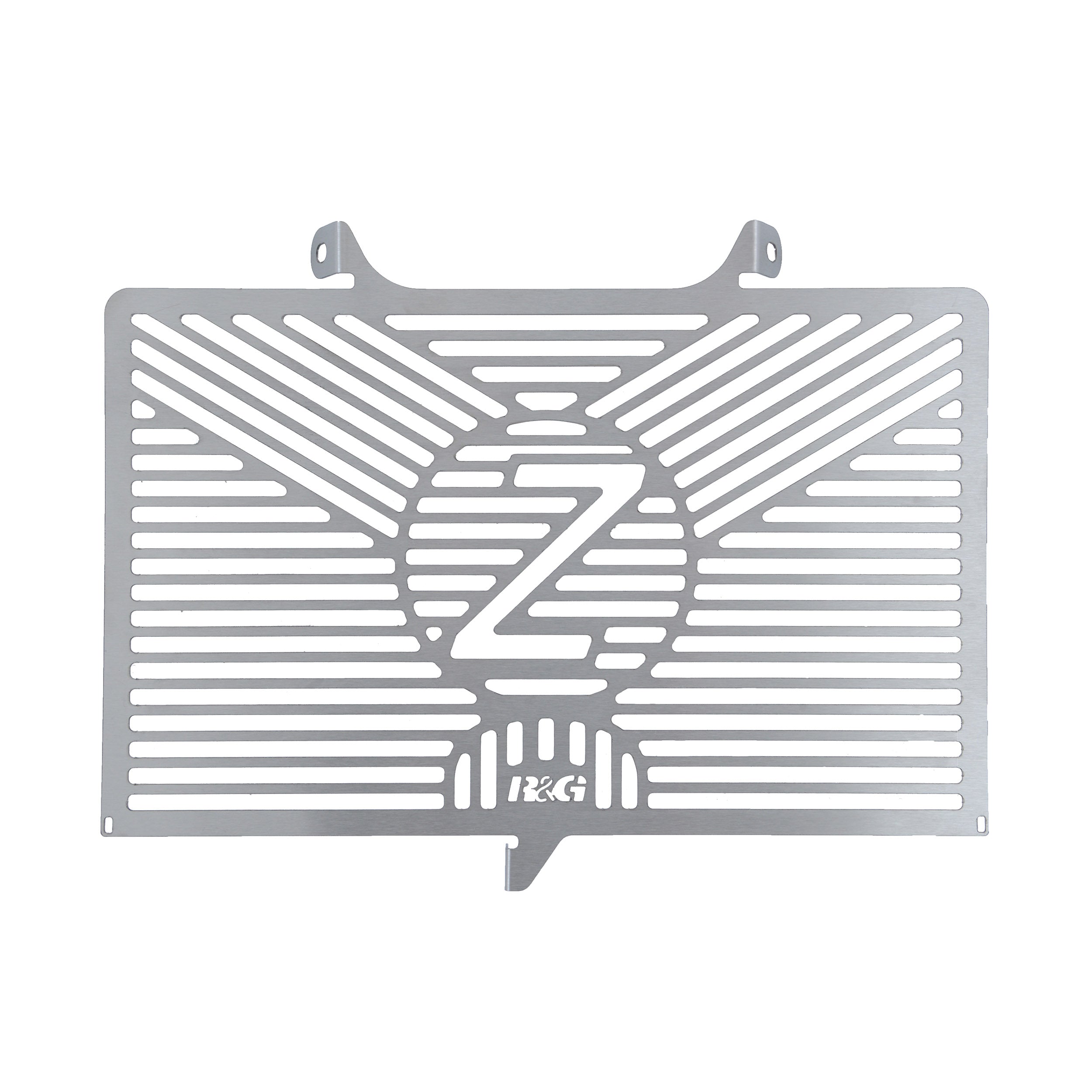 Branded Radiator Guard For Kawasaki Z900RS '18-'20