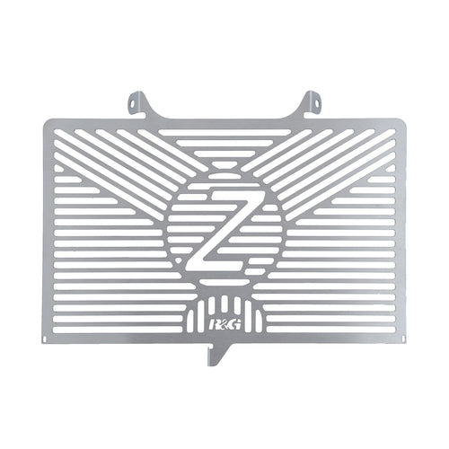 Branded Radiator Guard For Kawasaki Z900RS '18-'20