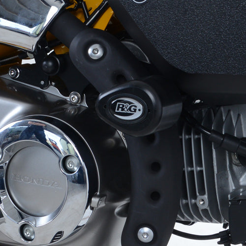 Crash Protectors - Aero Style for Honda Monkey '18-'20