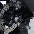 Spindle Sliders for Husqvarna Vitpilen 701 '18- & Svartpilen 701 '19-