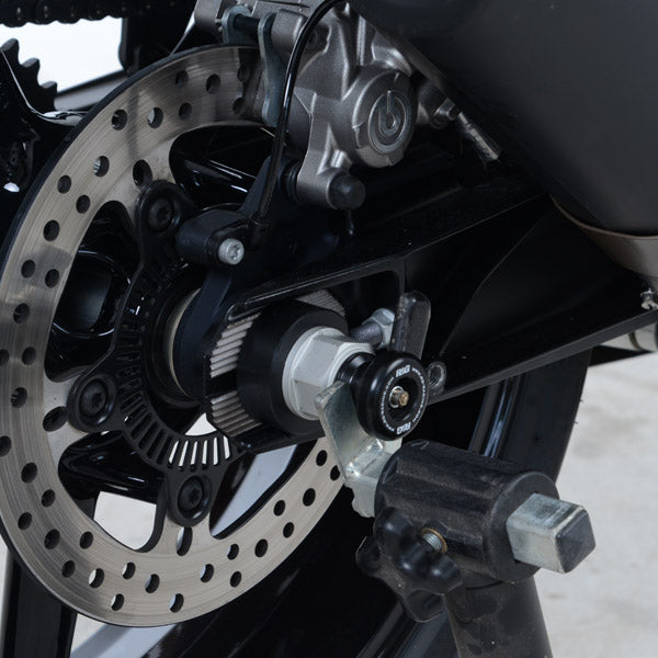 Spindle Sliders for Husqvarna Vitpilen 701 '18- & Svartpilen 701 '19-