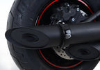 Round Exhaust Protector