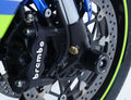 Fork Protectors for Suzuki GSX-R1000 L2 '12- '24 & GSX-R1000R '17- '24