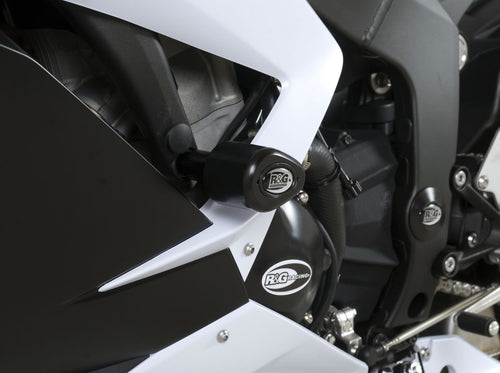 Crash Protectors - Aero Style for Kawasaki ZX6R 636 ('13-'18)