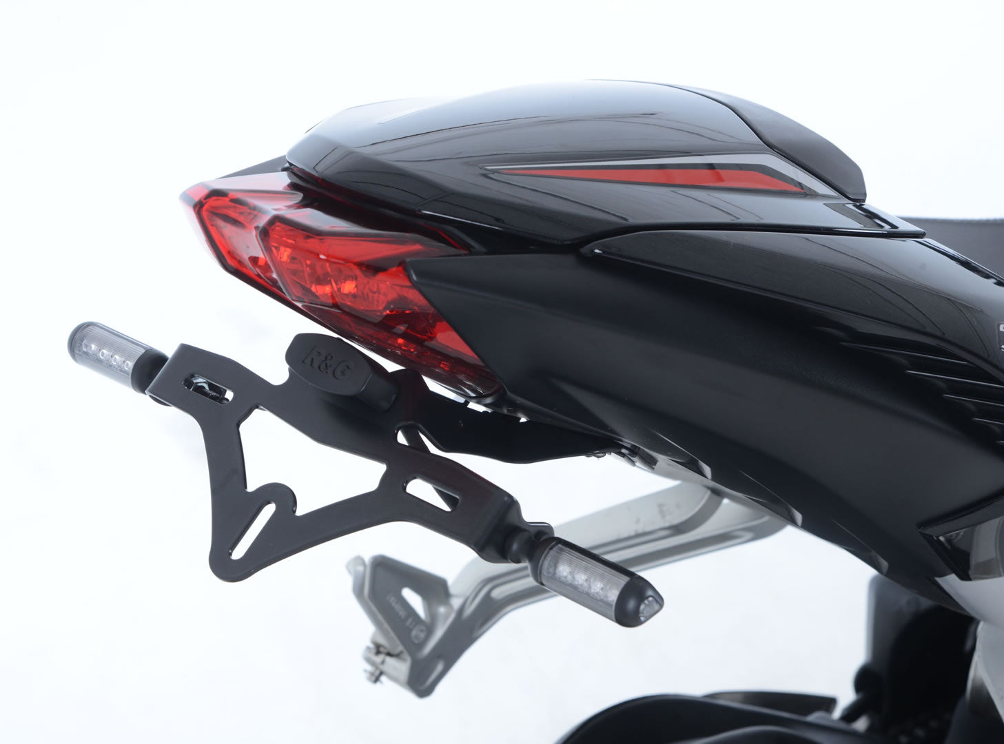 Tail Tidy for Triumph Street Triple 675 '13-,Street Triple R / RS 765 '17-, Street Triple S 765  '17-'20, Daytona 675 ('13-) & Triumph Daytona Moto2â„¢ 765 '20-