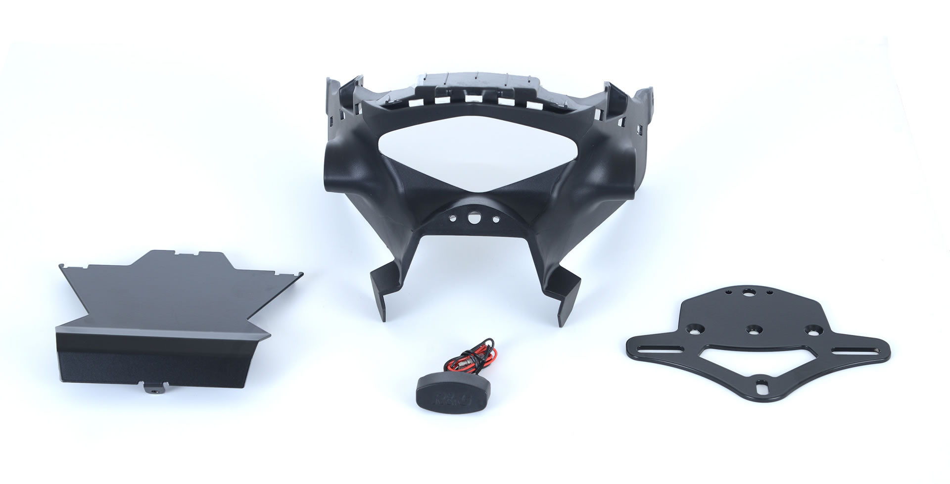 Tail Tidy for Honda CBR500R '13-'15, CB500F '13-'15, CB400X '19- and CB500X '13-'19