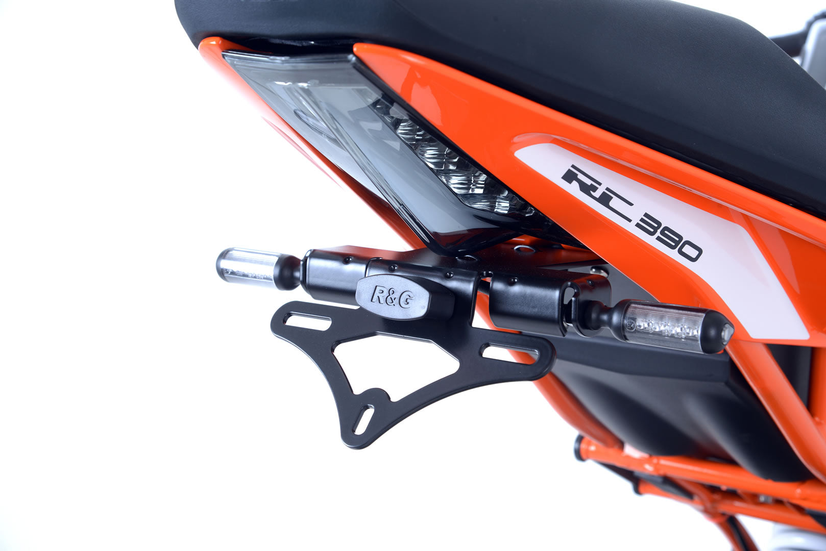 Tail Tidy for KTM RC 125 '14- /200 '14- /390 '14-'21 models