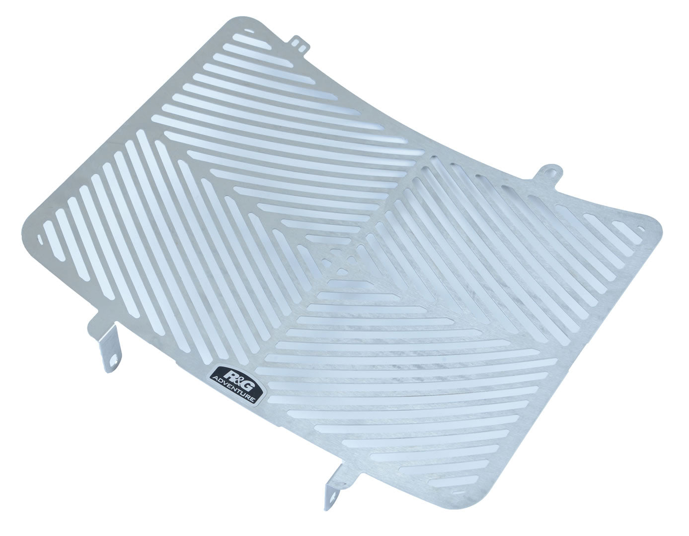 Stainless Steel Radiator Guard for Triumph Speed Triple '11-'15