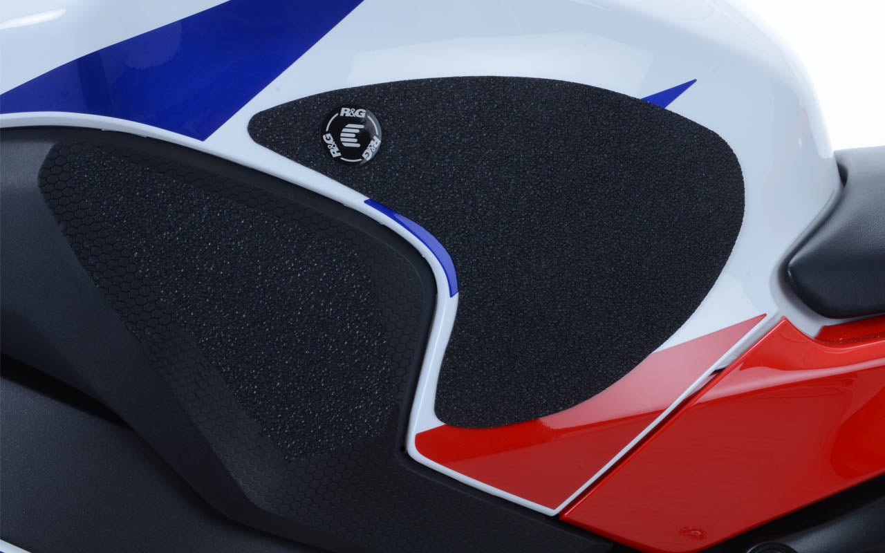 R&G Tank Traction Pad for Honda CBR1000RR '12-'16 - RACE SET