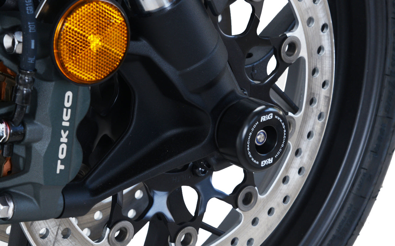 Fork Protectors for Honda CBR1000RR '08-'19, CBR1000RR SP '14-'19 & CB1000R(+) '18-
