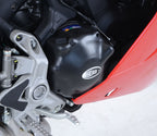 Engine Case Cover Kit (3pc) for the Ducati Supersport and Supersport S '17-'20