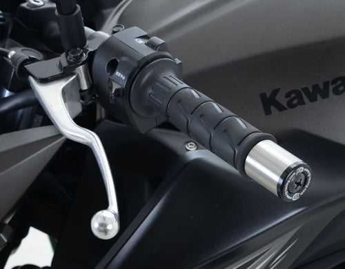 Bar End Sliders for Kawasaki Z125, Z750, Z800 and Z1000 models
