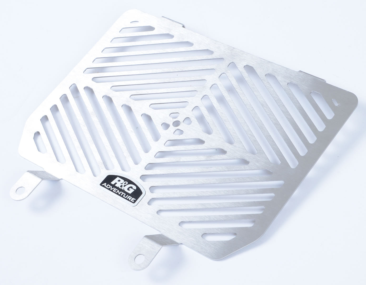Stainless Oil Cooler Guard for Yamaha YZF-R1/R1M '15-