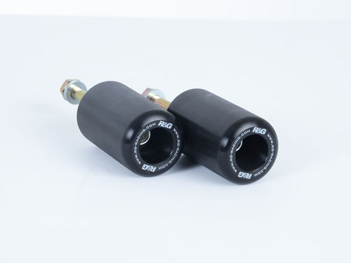 Crash Protectors - Classic Style for  Honda CB600 Hornet - '06 / CBF 600 '04- (alternative kit)