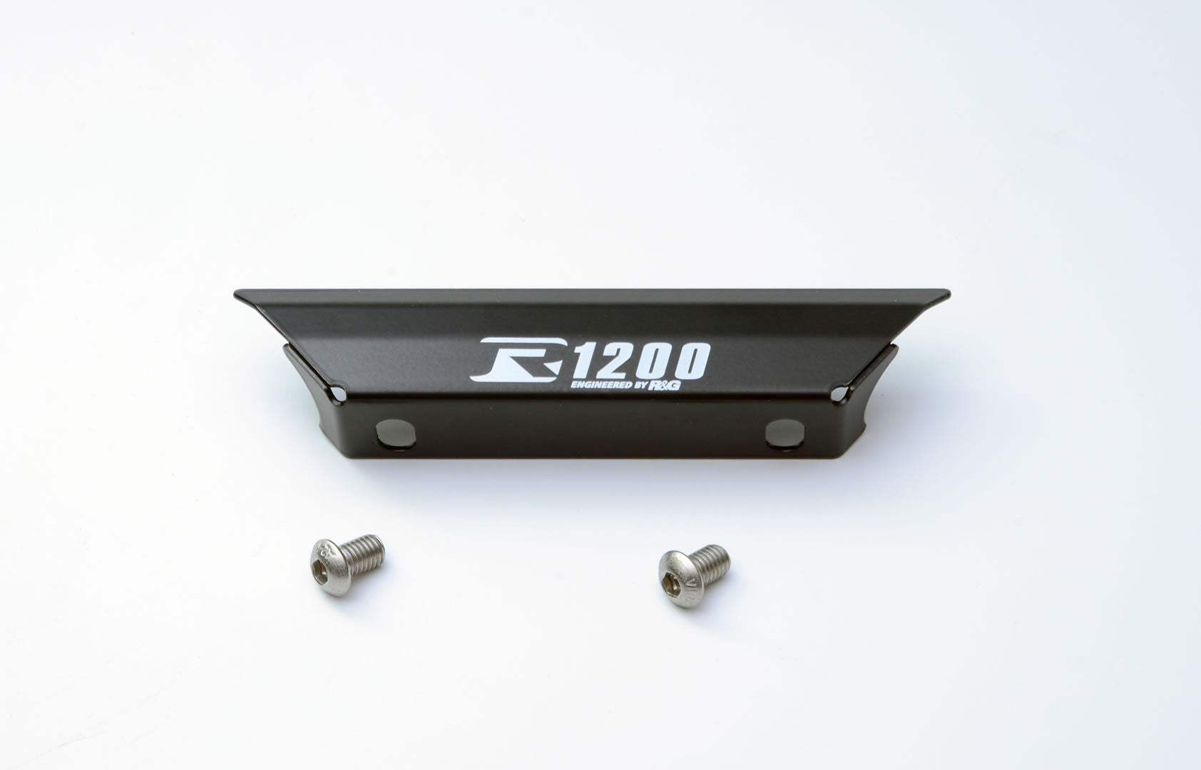 Rear Foot Rest Blanking Plate for BMW R1200R/RS '15-