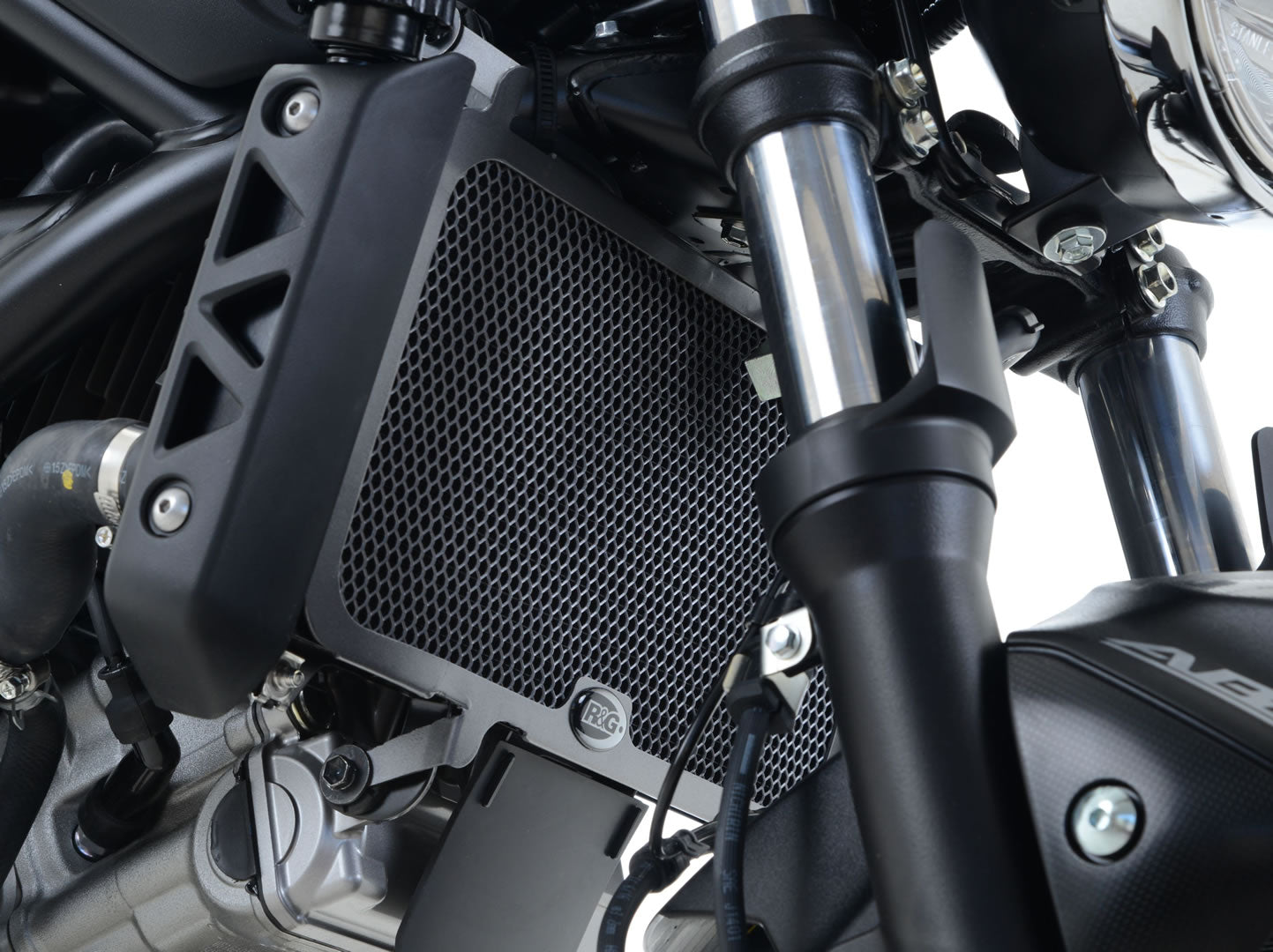 Radiator Guards for Suzuki SV650 '16- & SV650X '18-