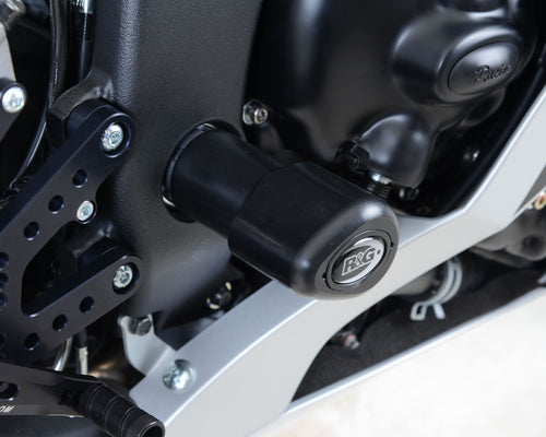 Crash Protectors - Aero Style for YZF-R6 '06- (Lower)