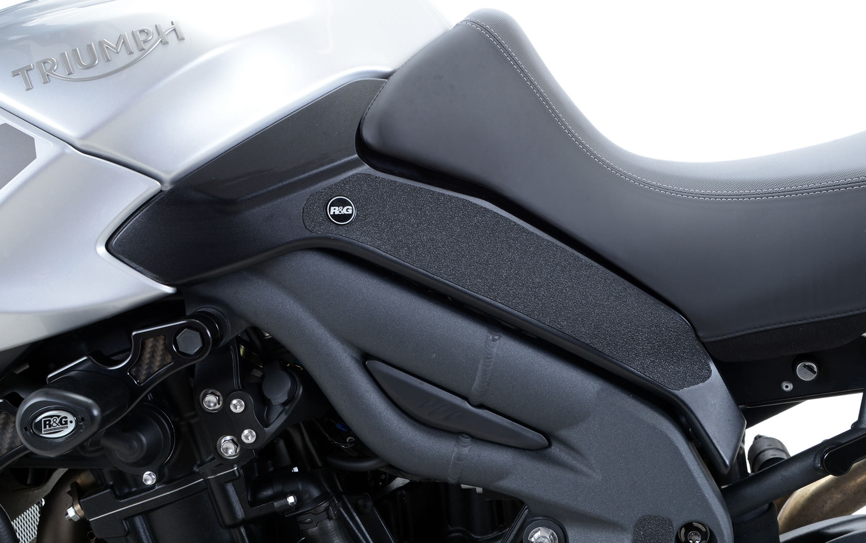 R&G Tank Traction Grip for Triumph Tiger Sport 1050 '16-