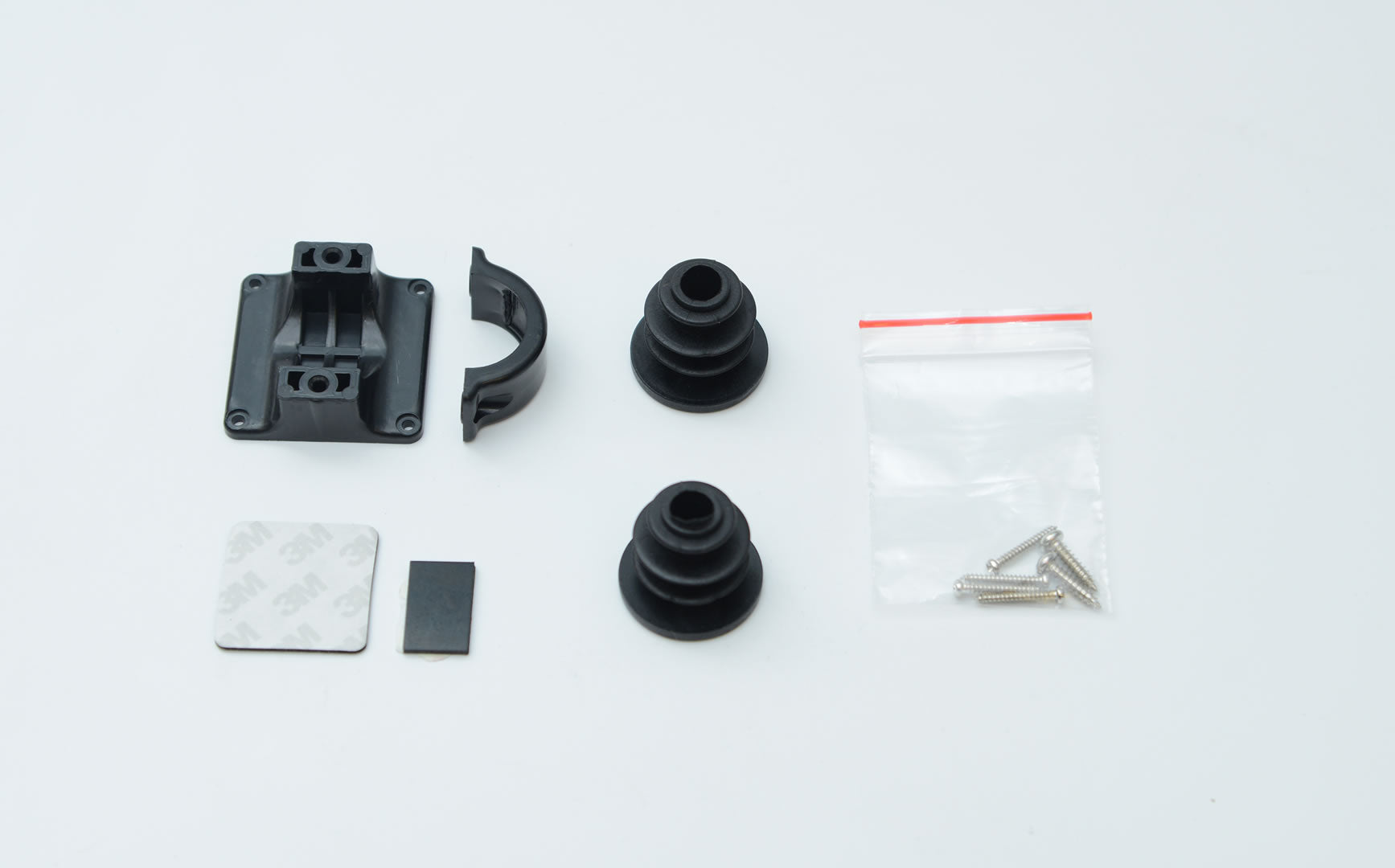 HG0006PREM - R&G Heated Grip Control Panel Fixing Kit