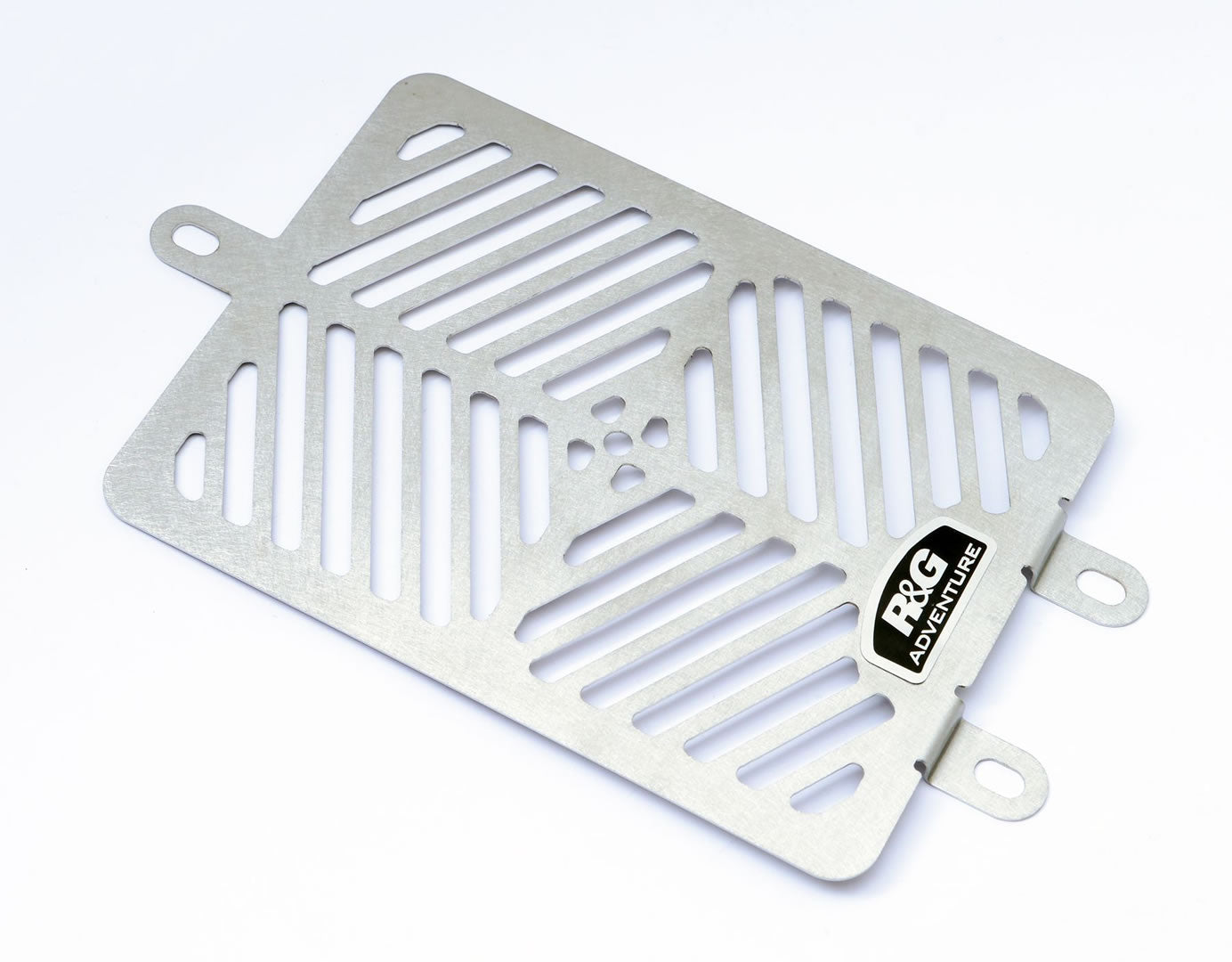 Stainless Oil Cooler Guard for Triumph Bonneville '08-25, Thruxton '06- and Scrambler '08- models