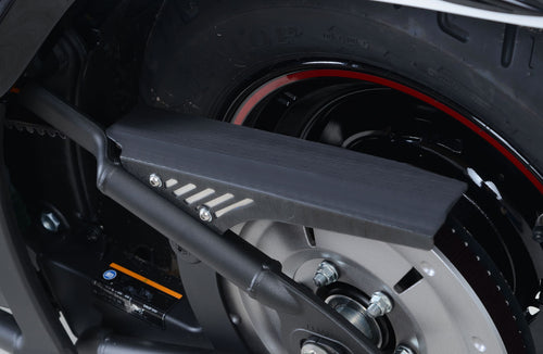 Belt Guard for Kawasaki Vulcan VN900 Custom '07- VN900 Classic '06- and VN900 Classic LT '11-