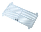 Stainless Steel Radiator Guard for the Kawasaki Z650 '17- & Ninja 650 '17- '24 & Z650RS '21- '24
