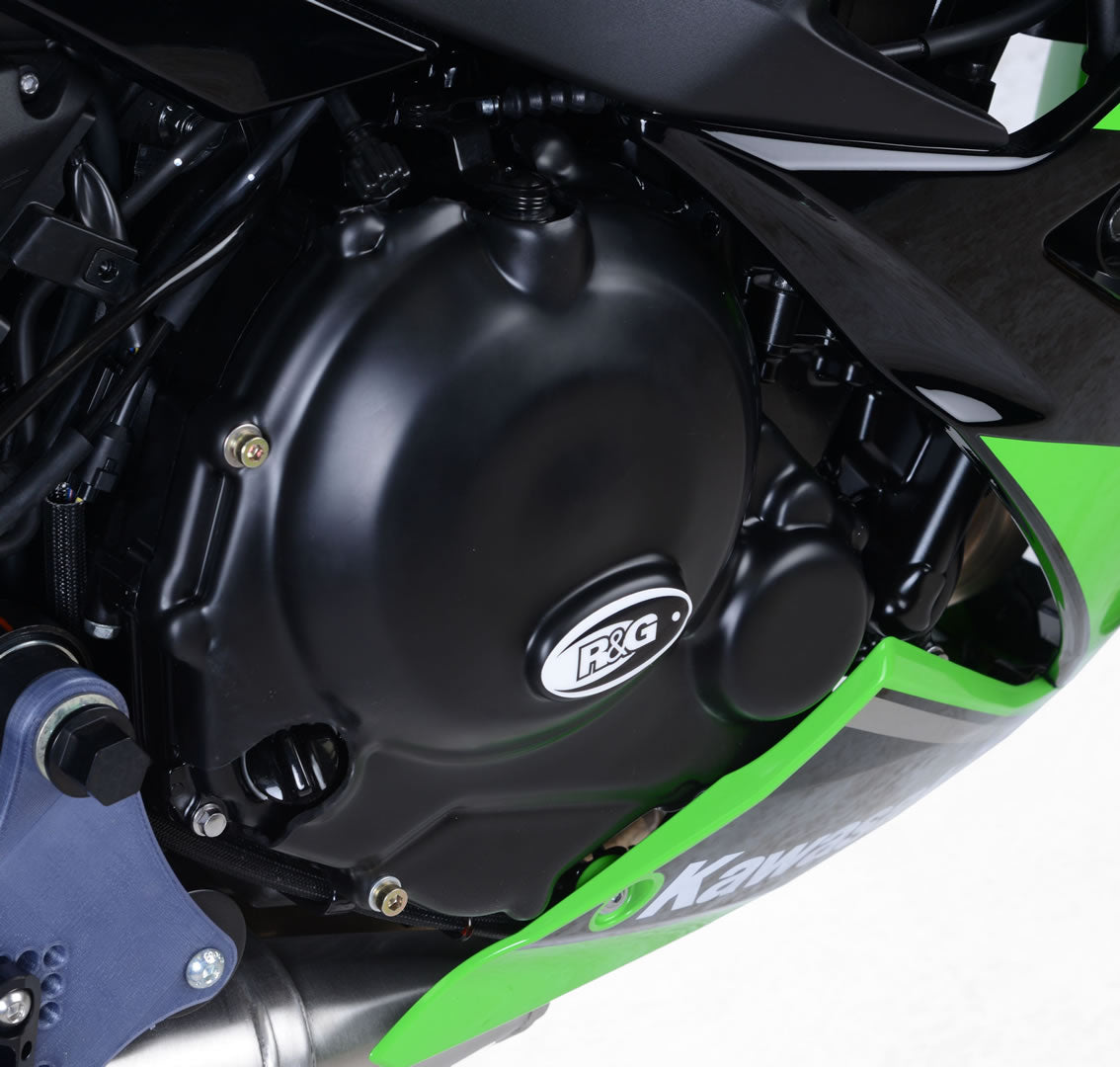Engine Case Cover Kawasaki Z650 '17- & Ninja 650 '17- '24 (RHS)