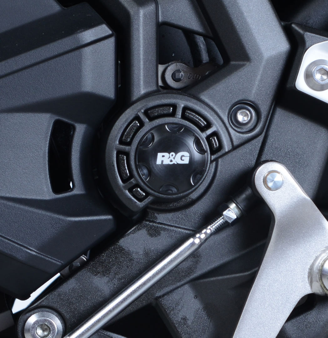 Frame Plug for Kawasaki Z650 '17-, Ninja 650 '17- '24 & Z650RS '21-'24 (RHS)